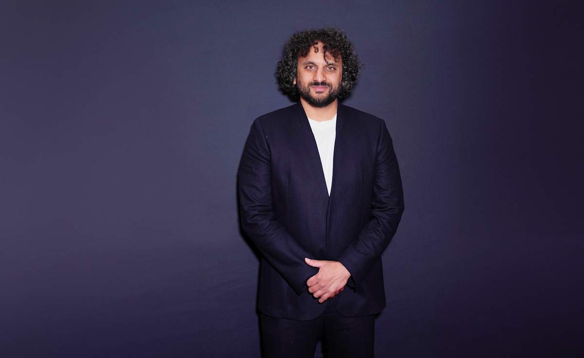 Nish Kumar