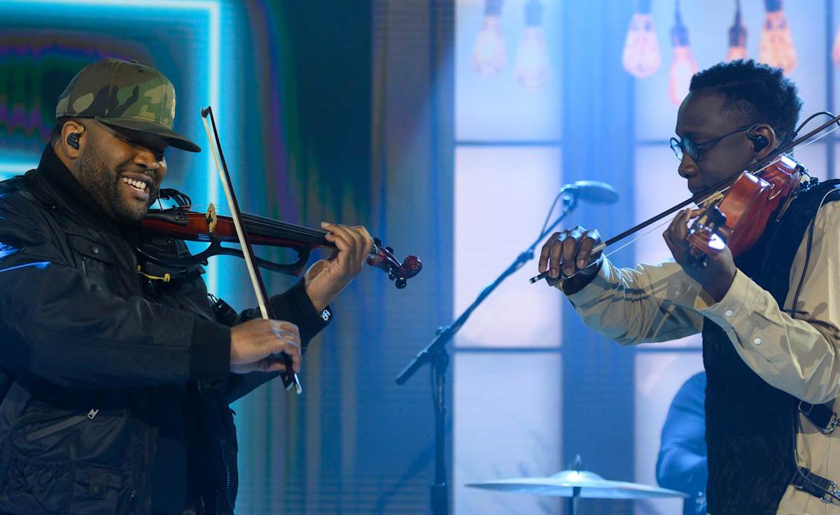 Black Violin
