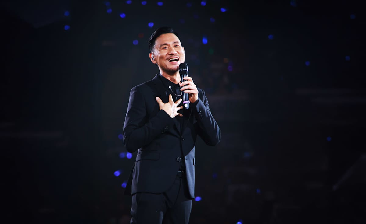 Jacky Cheung