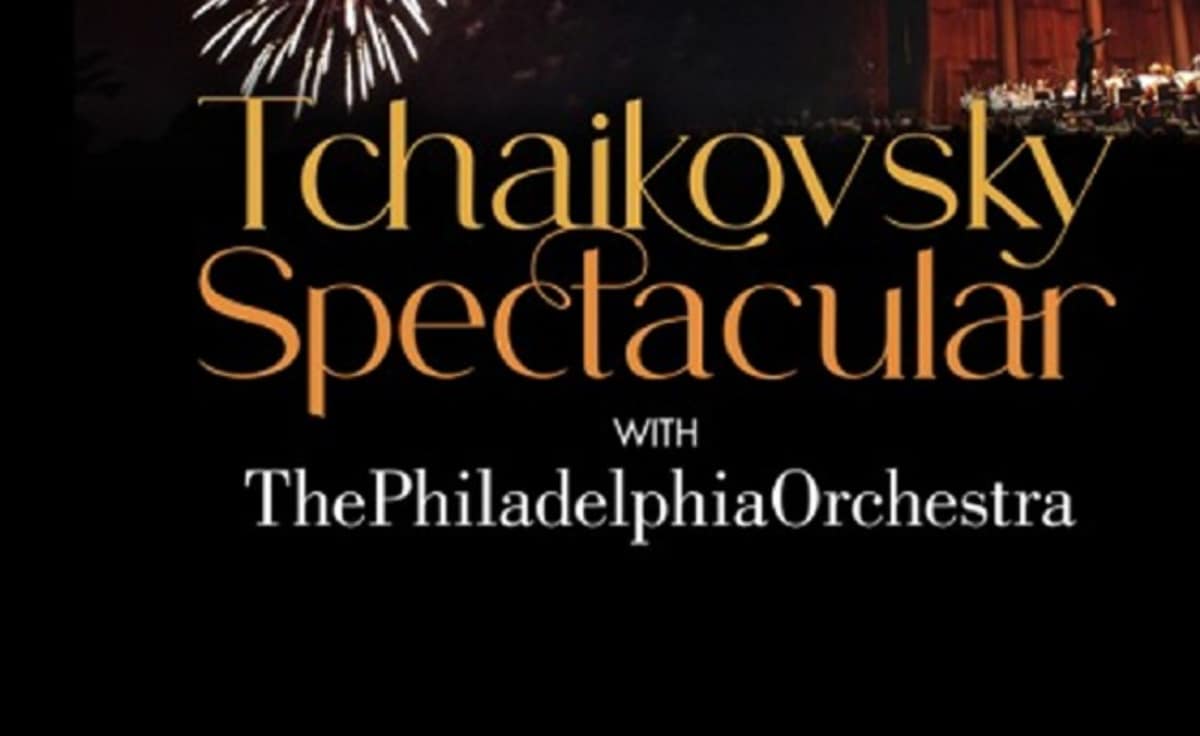 Tchaikovsky Spectacular