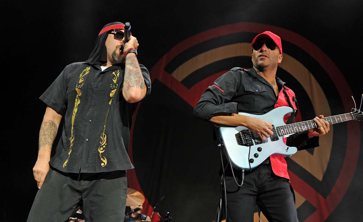 Prophets of Rage