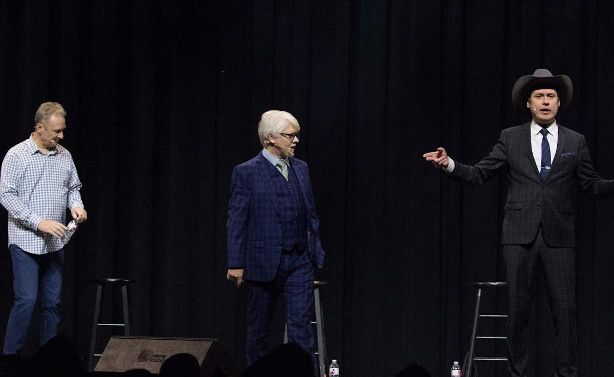 Whose Live Anyway?