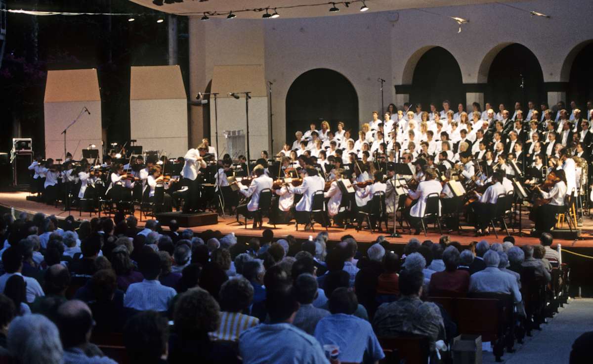 Pacific Symphony
