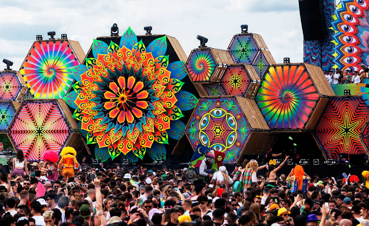 Elrow