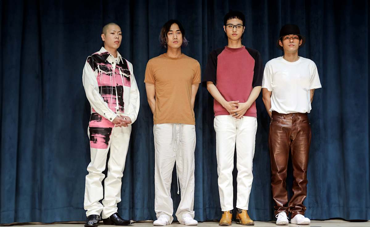 HYUKOH (ヒョゴ)