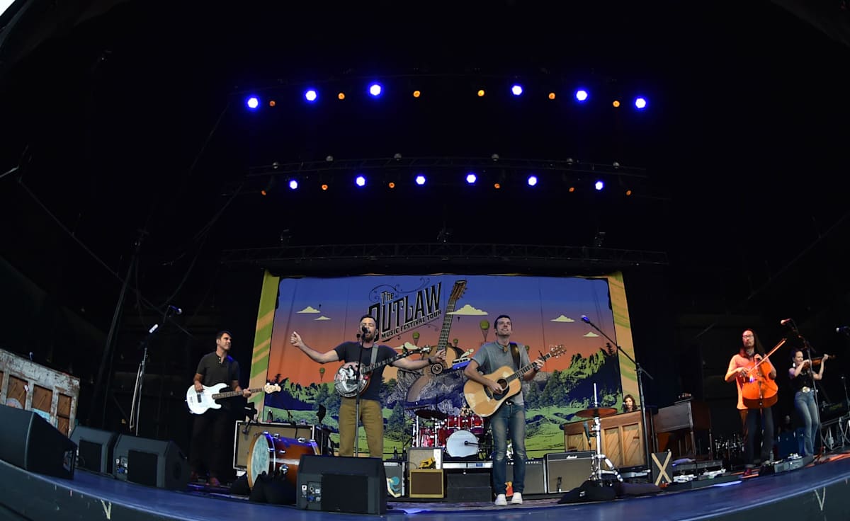 Outlaw Music Festival