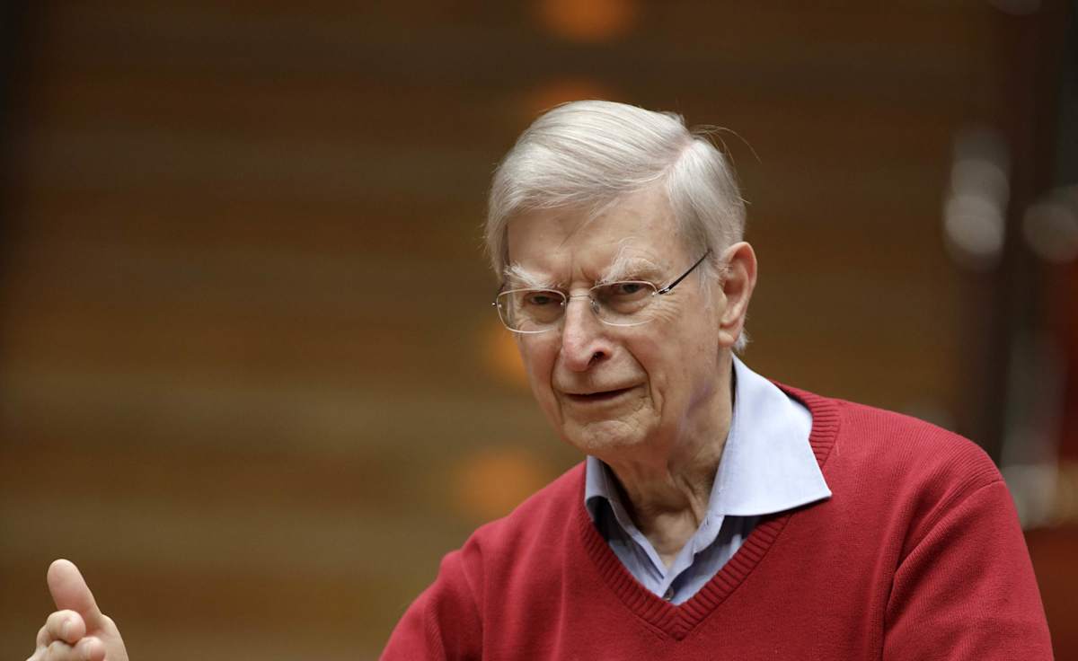 Herbert Blomstedt