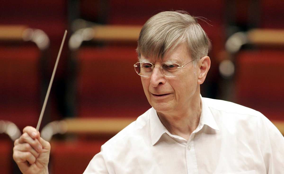 Herbert Blomstedt