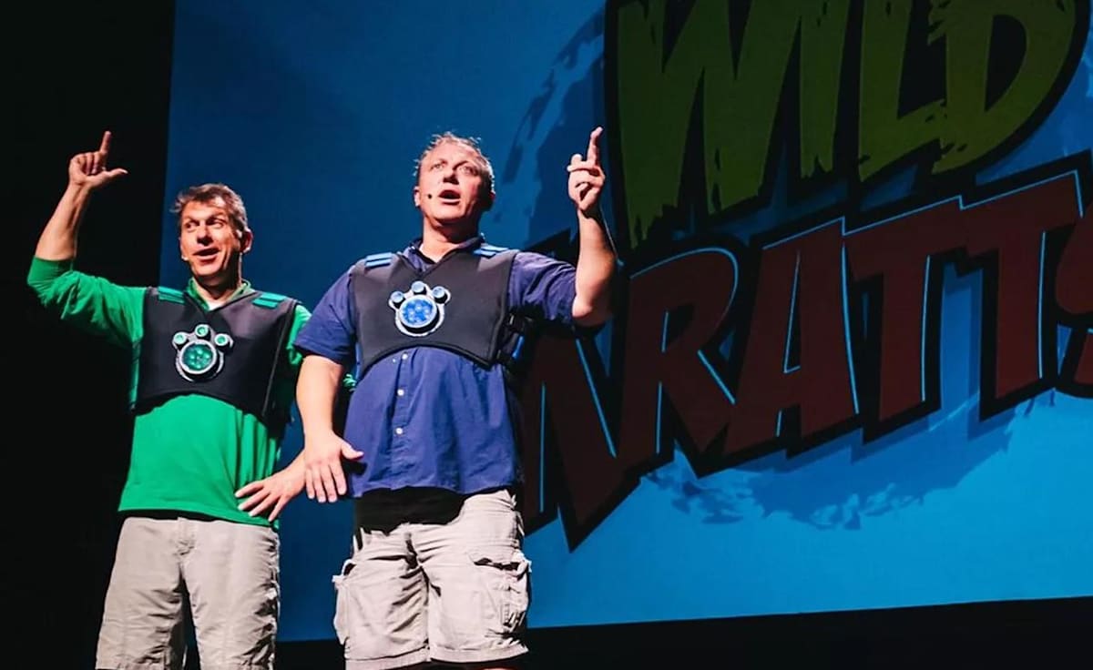 Go Wild! Mission Wildnis