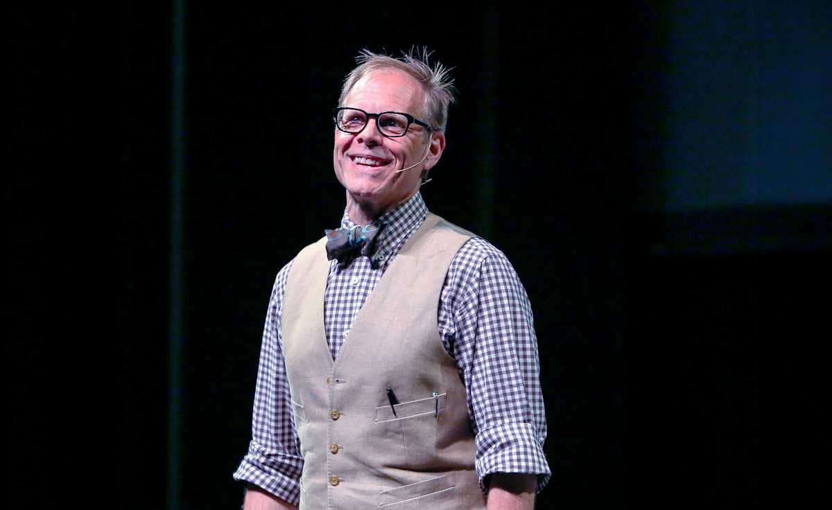 Alton Brown