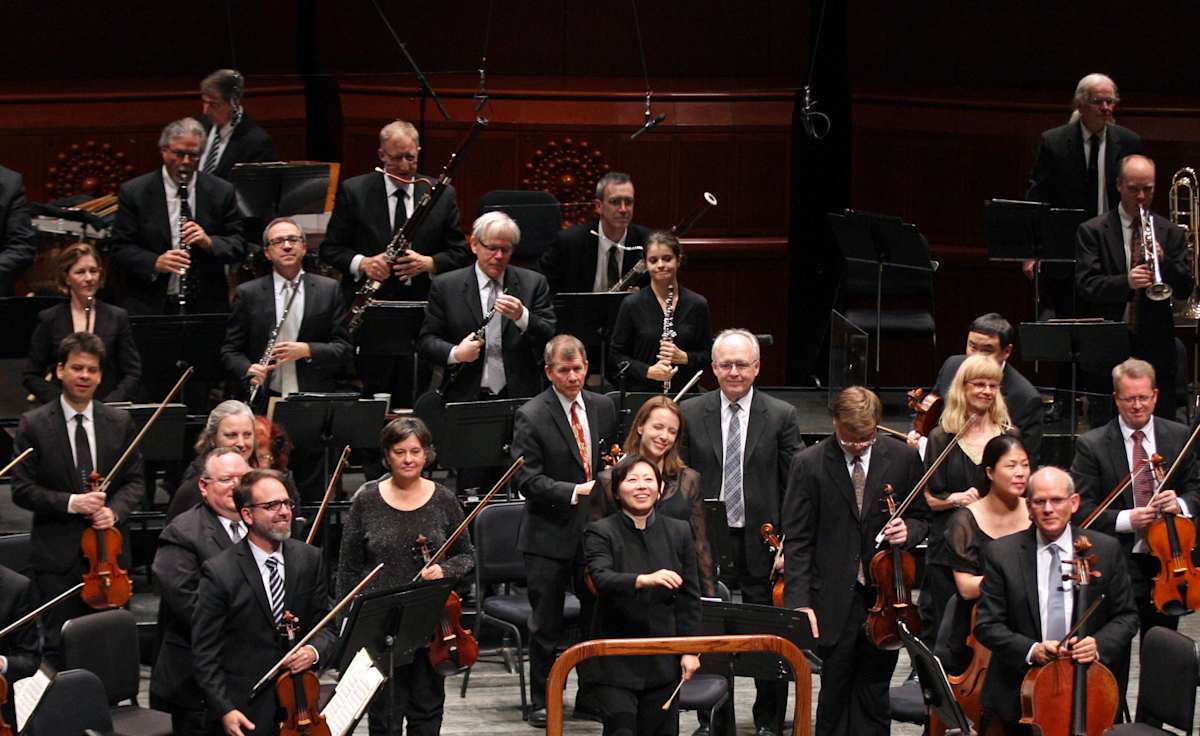 New Jersey Symphony Orchestra