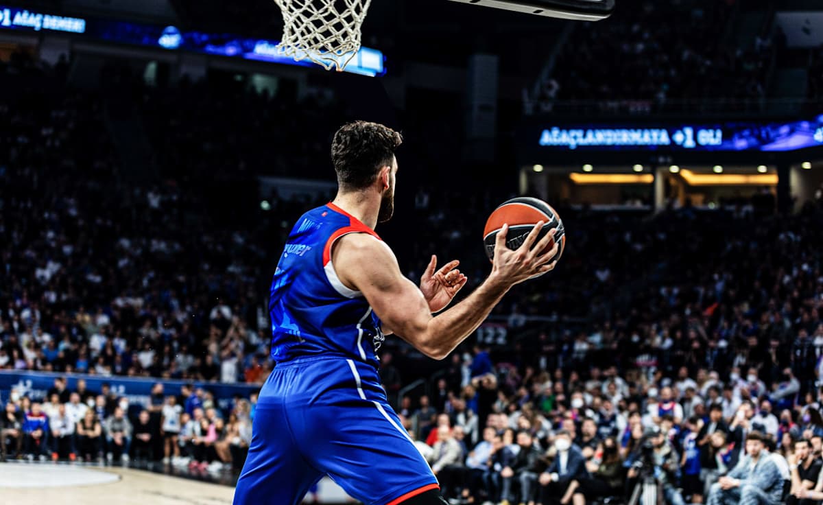 Anadolu Efes Istanbul