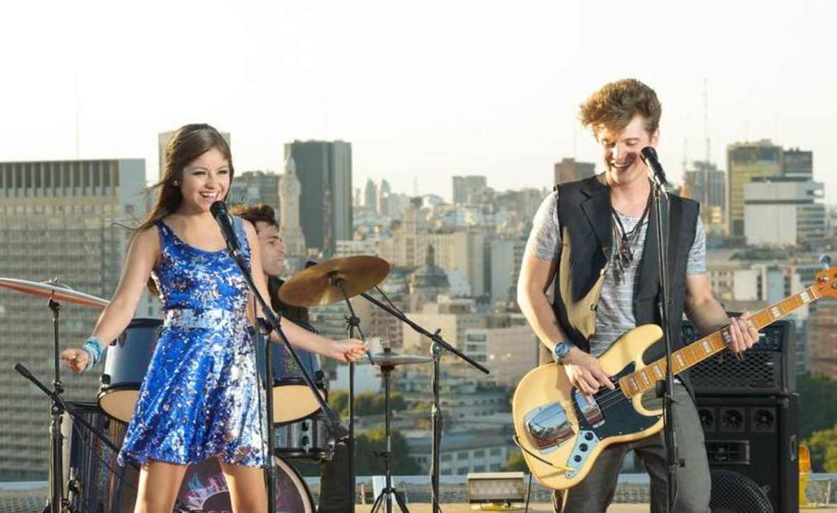 Soy Luna