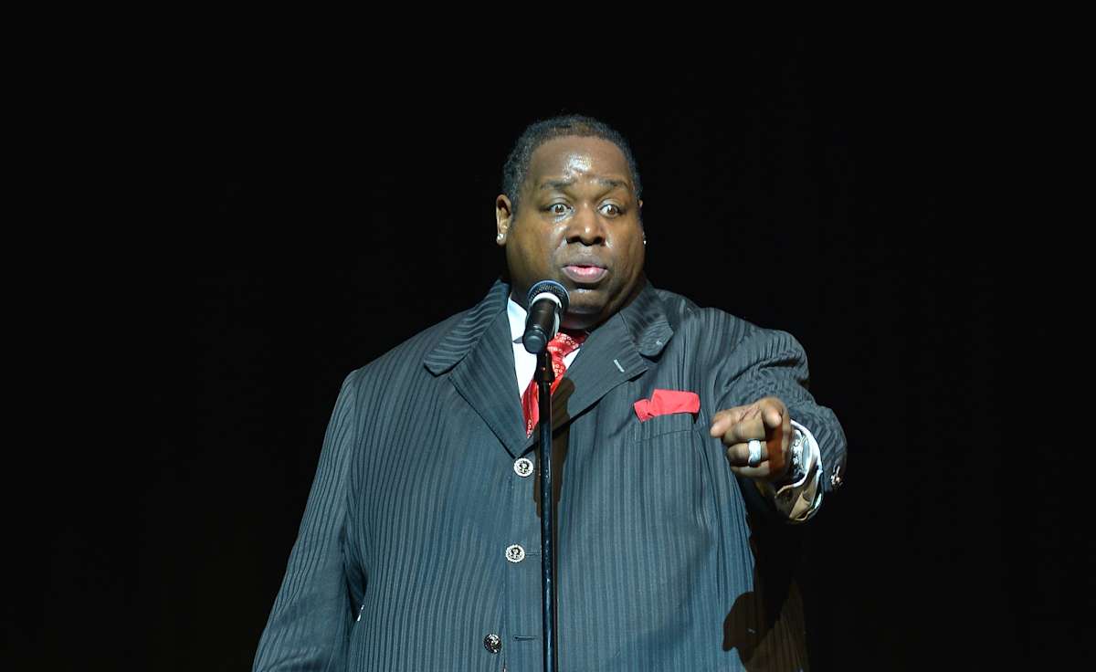 Bruce Bruce