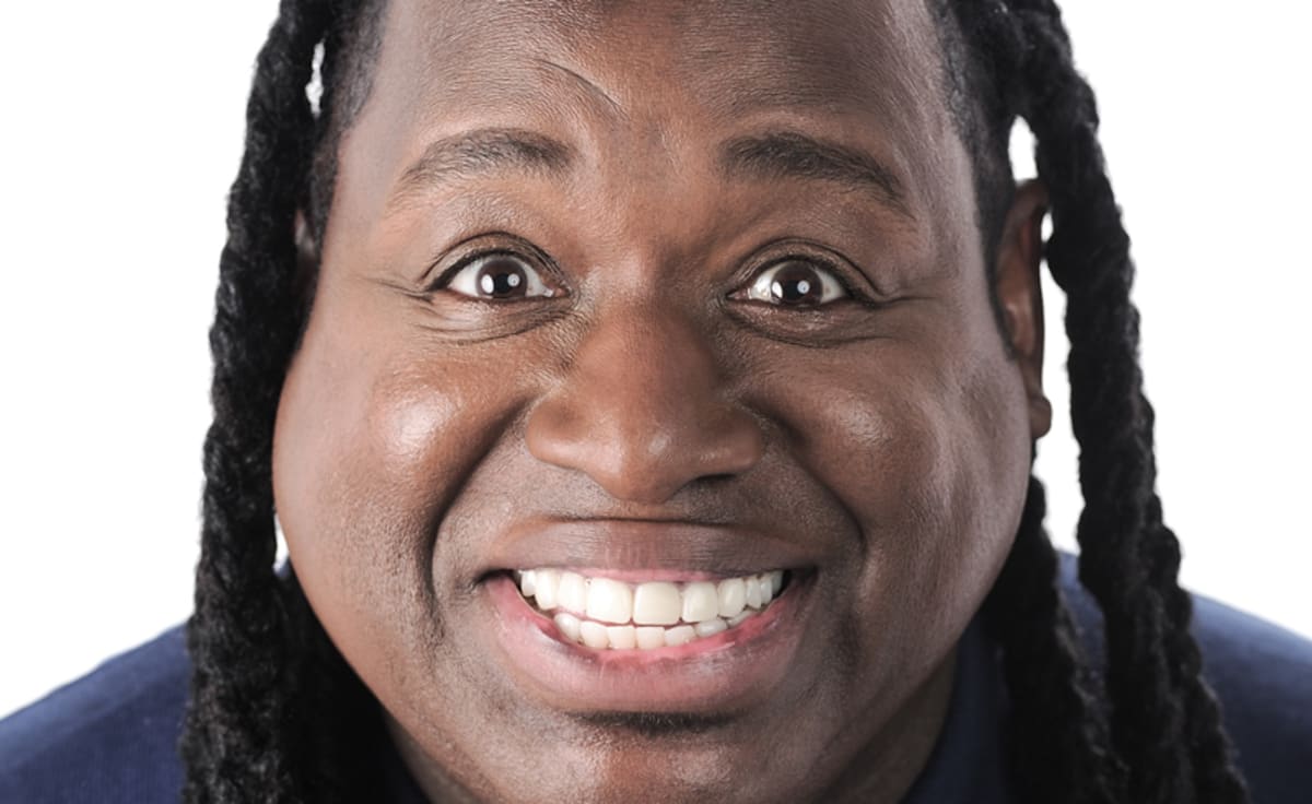 Bruce Bruce