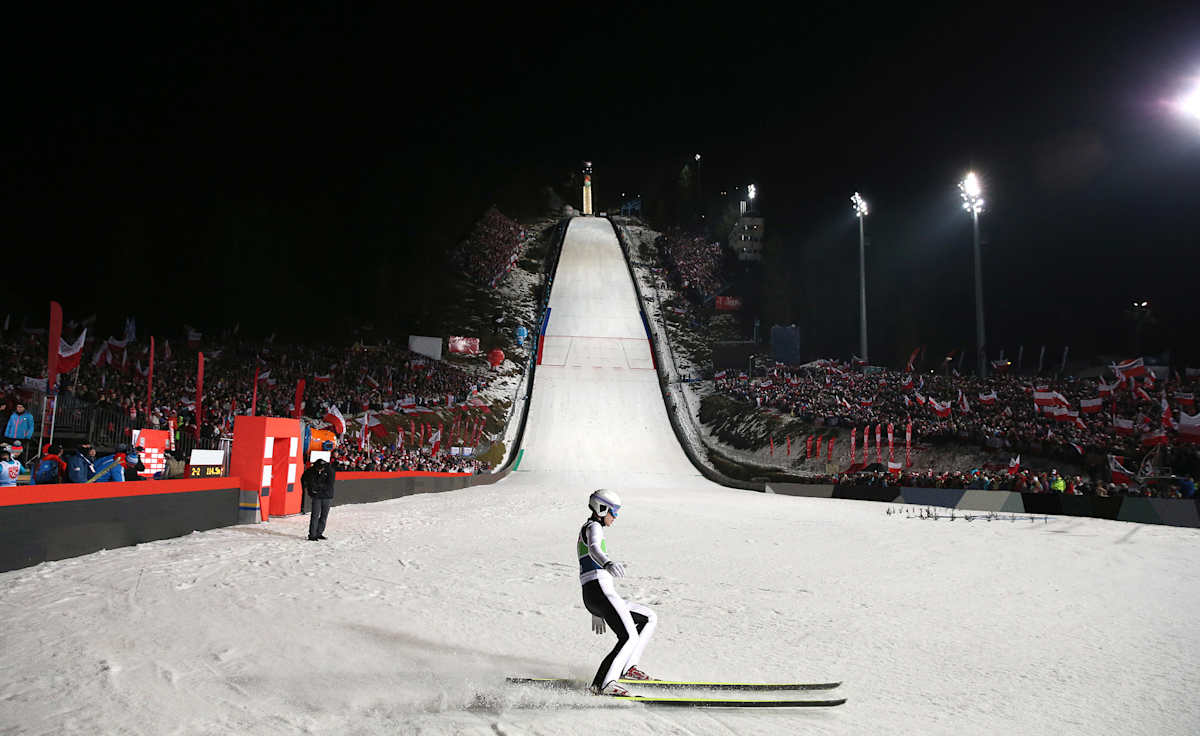 FIS Ski Jumping World Cup