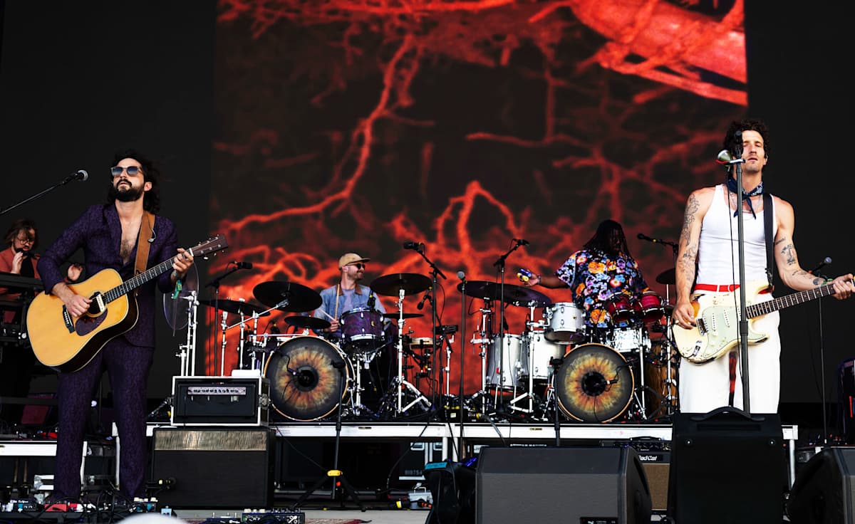 The Revivalists