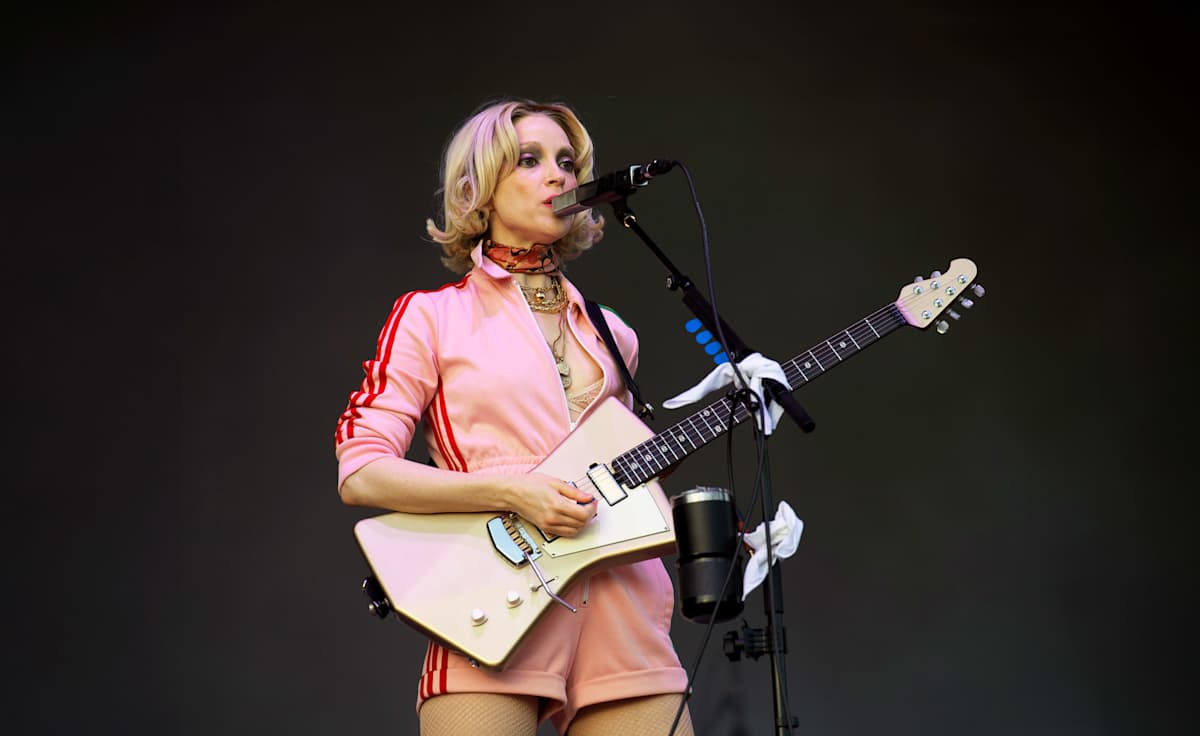 St. Vincent