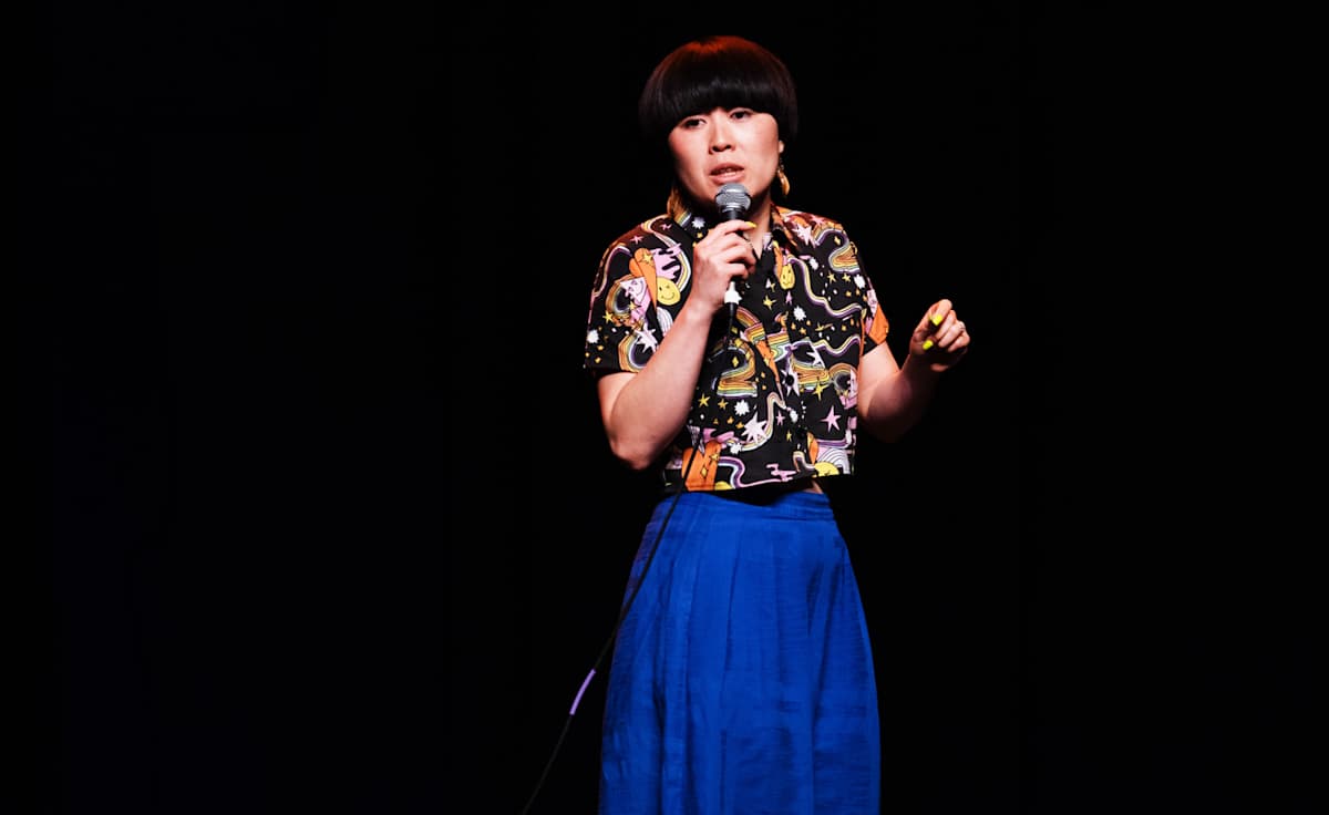 Atsuko Okatsuka