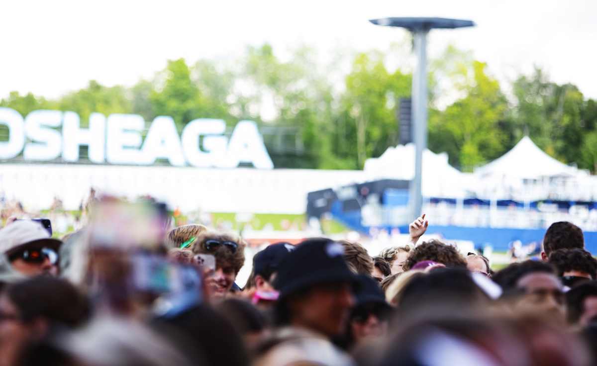 Osheaga Music and Arts Festival