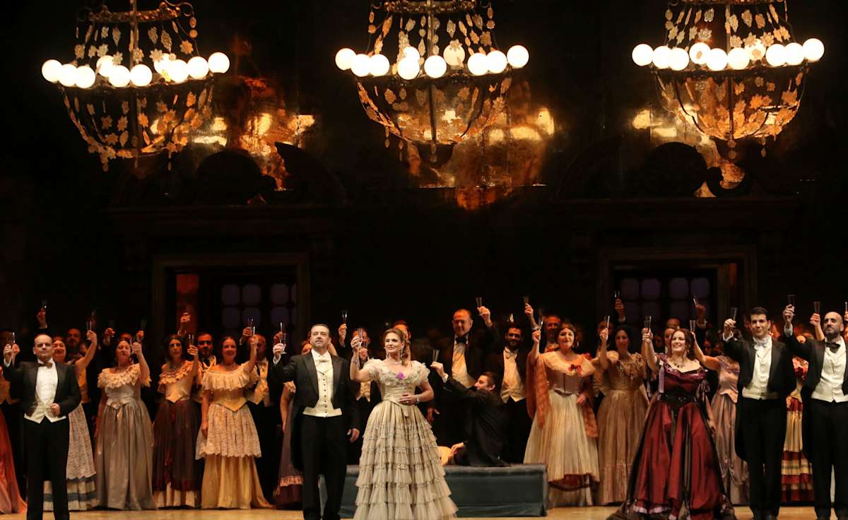 La Traviata - Opera