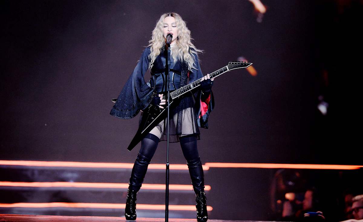 Madonna