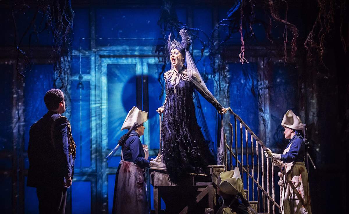 The Magic Flute