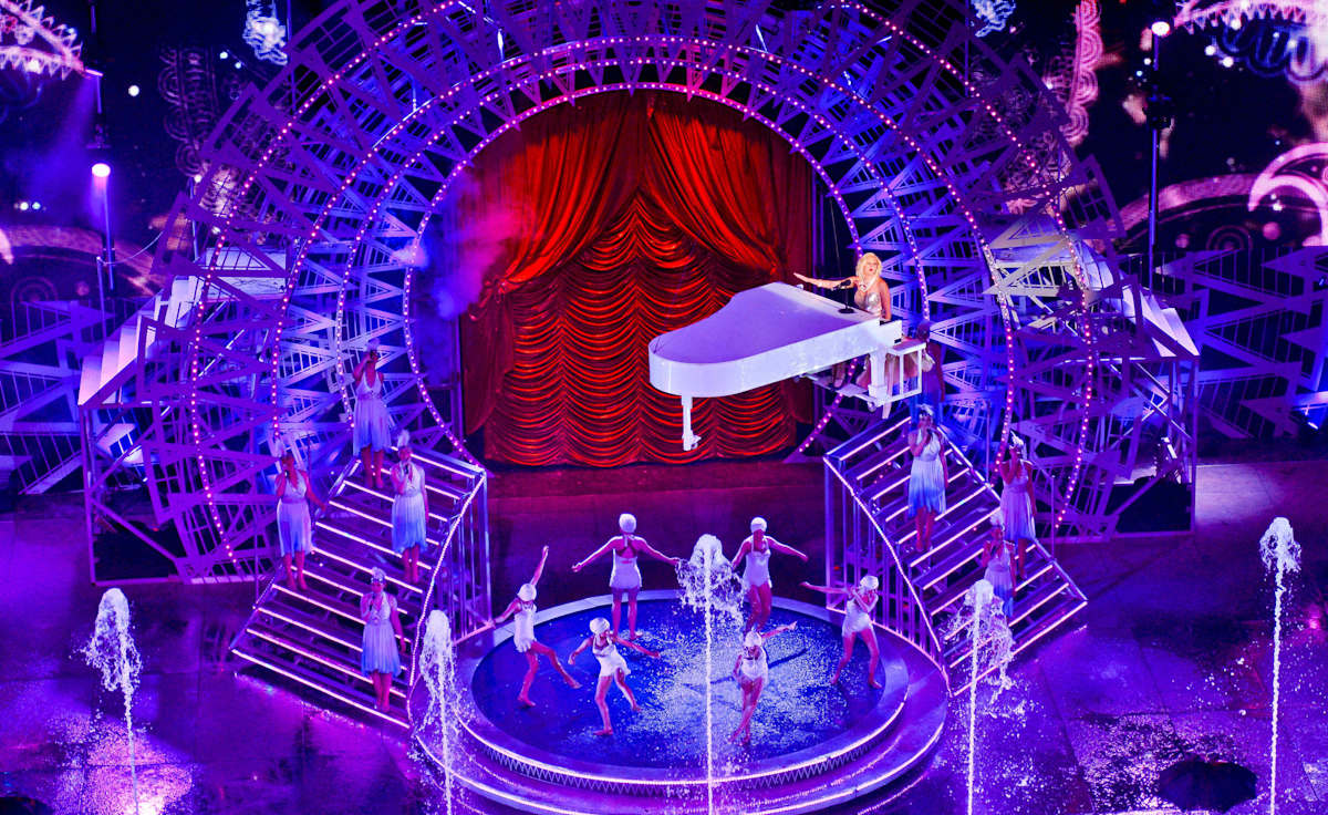 Calgary Stampede Evening Show