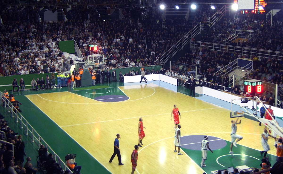 Armani Olimpia Milano
