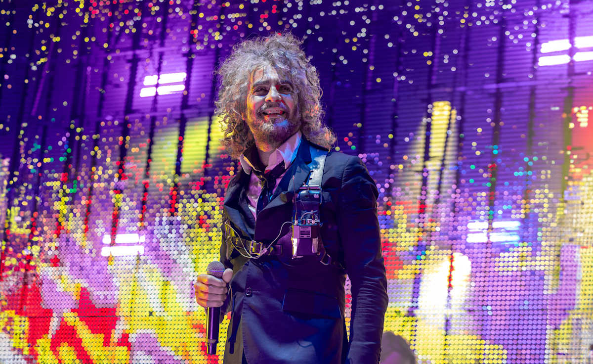 The Flaming Lips