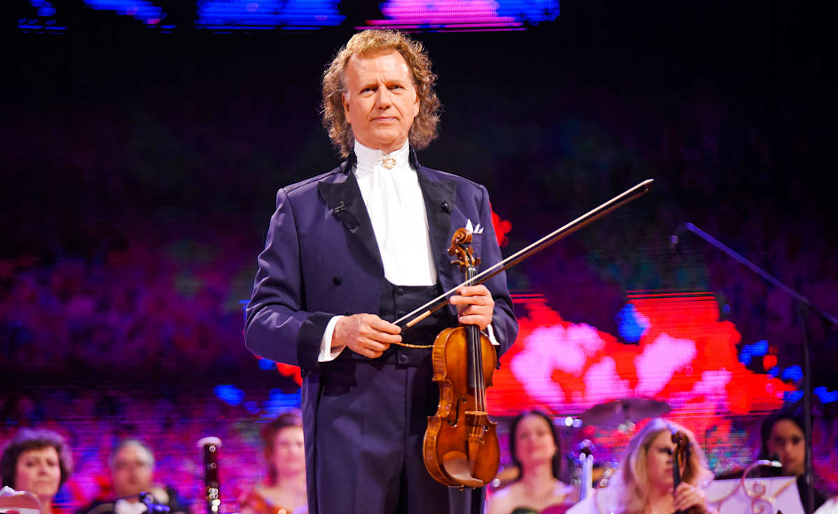 André Rieu
