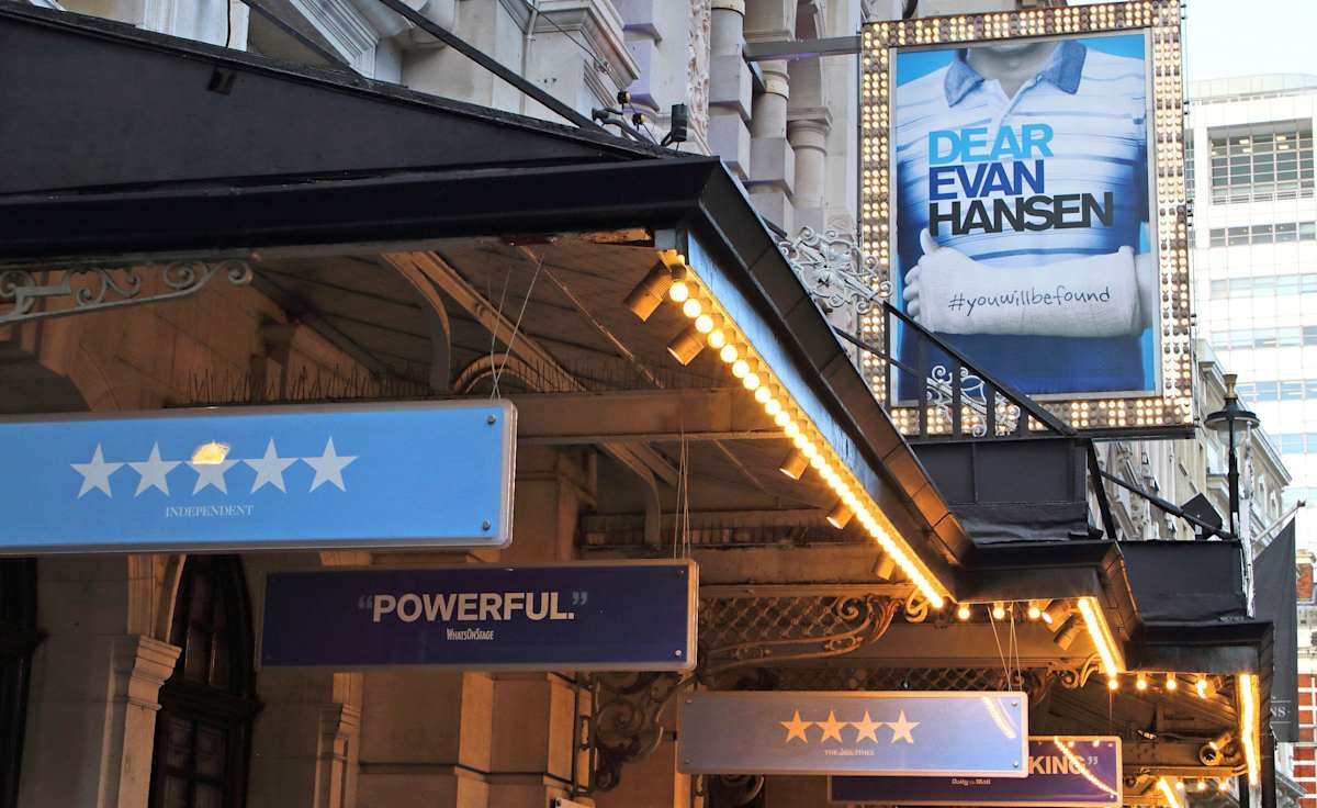 Dear Evan Hansen