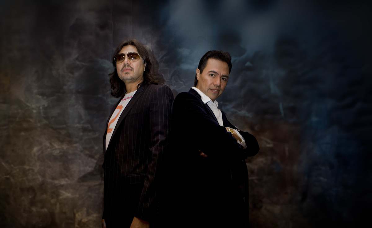 Los Temerarios