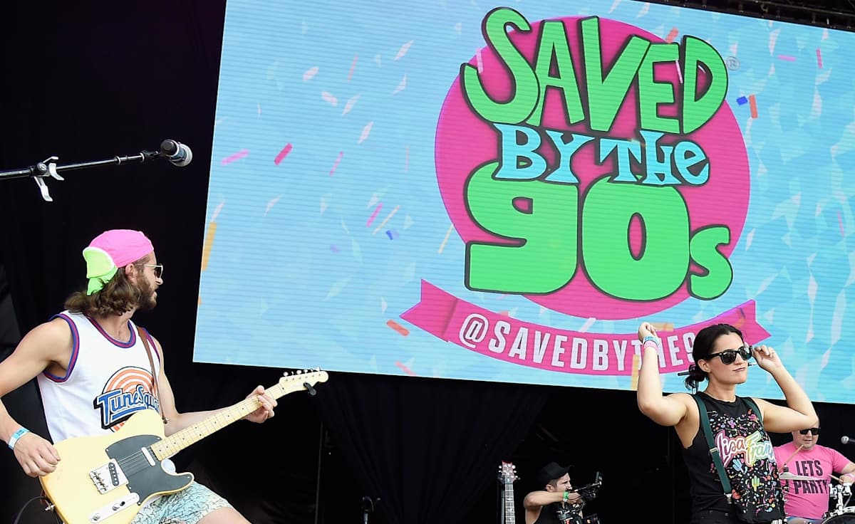Saved by the 90s
