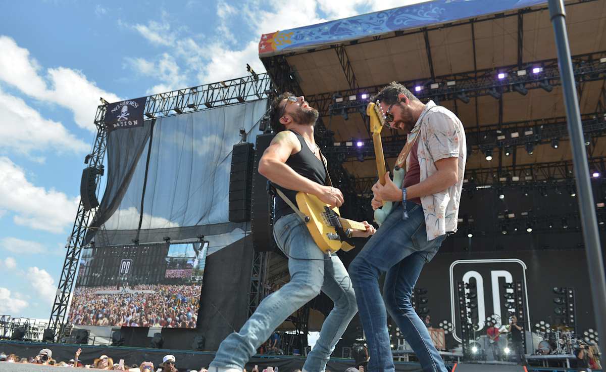 Old Dominion