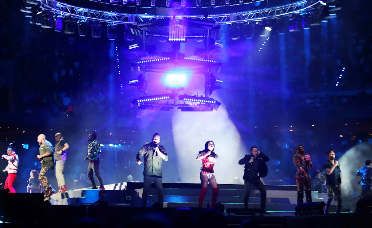 90's Pop Tour