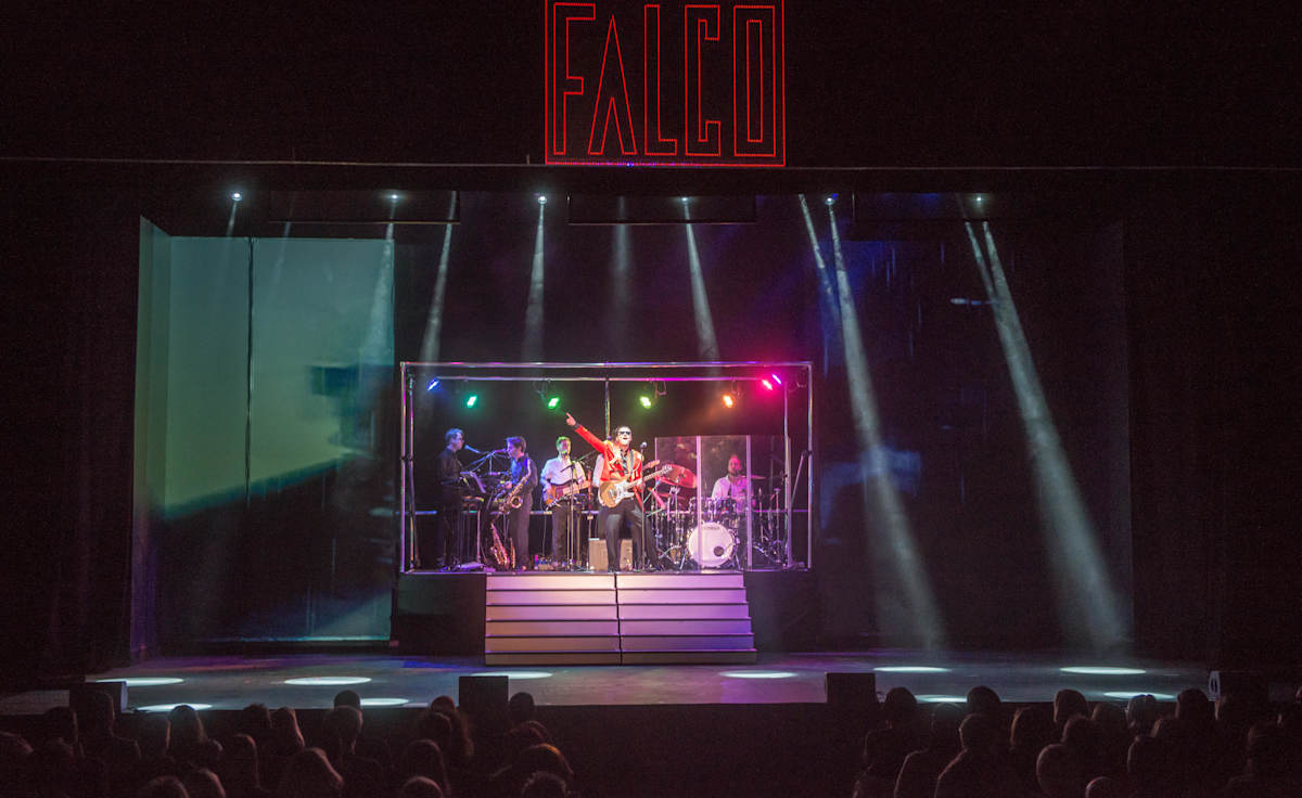 Falco - The Musical