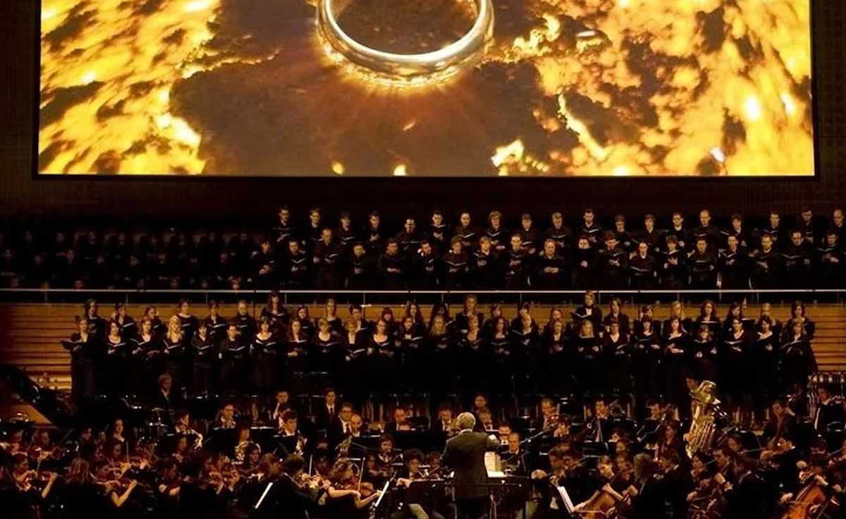 The Lord Of The Rings: The Fellowship Of The Ring In Concert