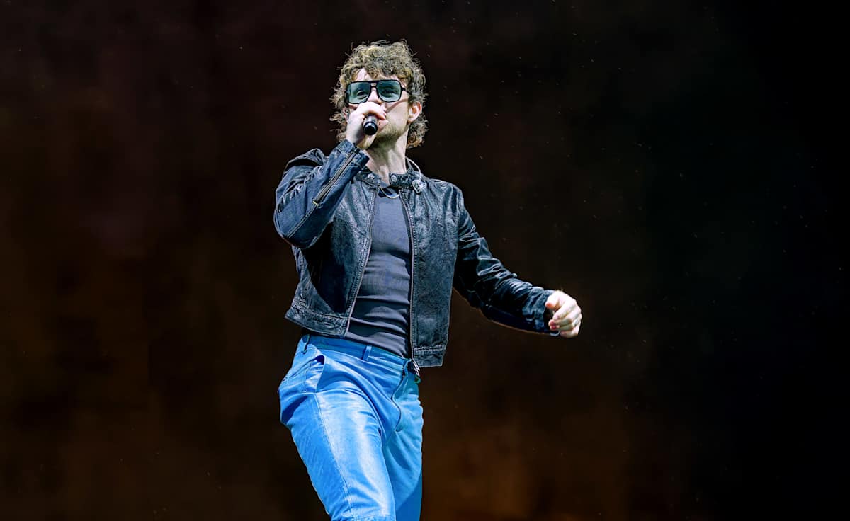 Tom Grennan