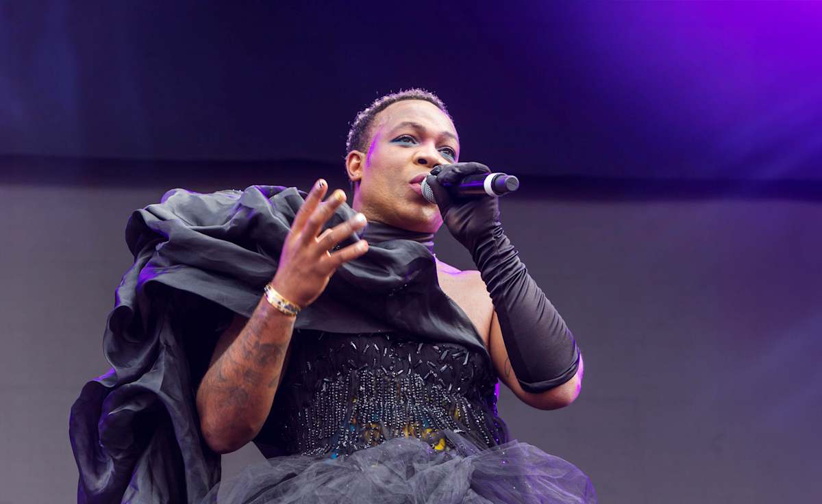 Todrick Hall