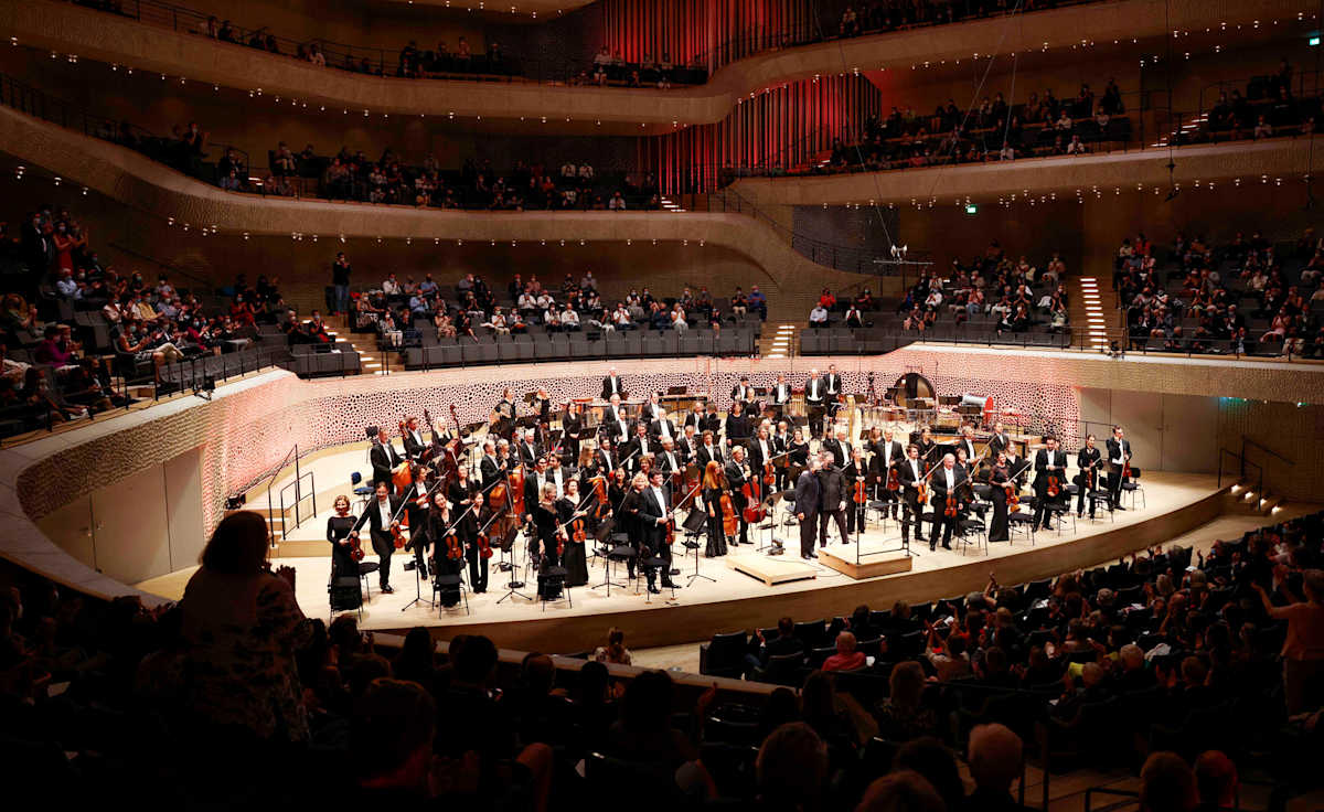 NDR Elbphilharmonie Orchester