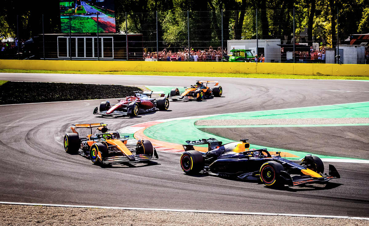 Grande Prémio F1 Itália