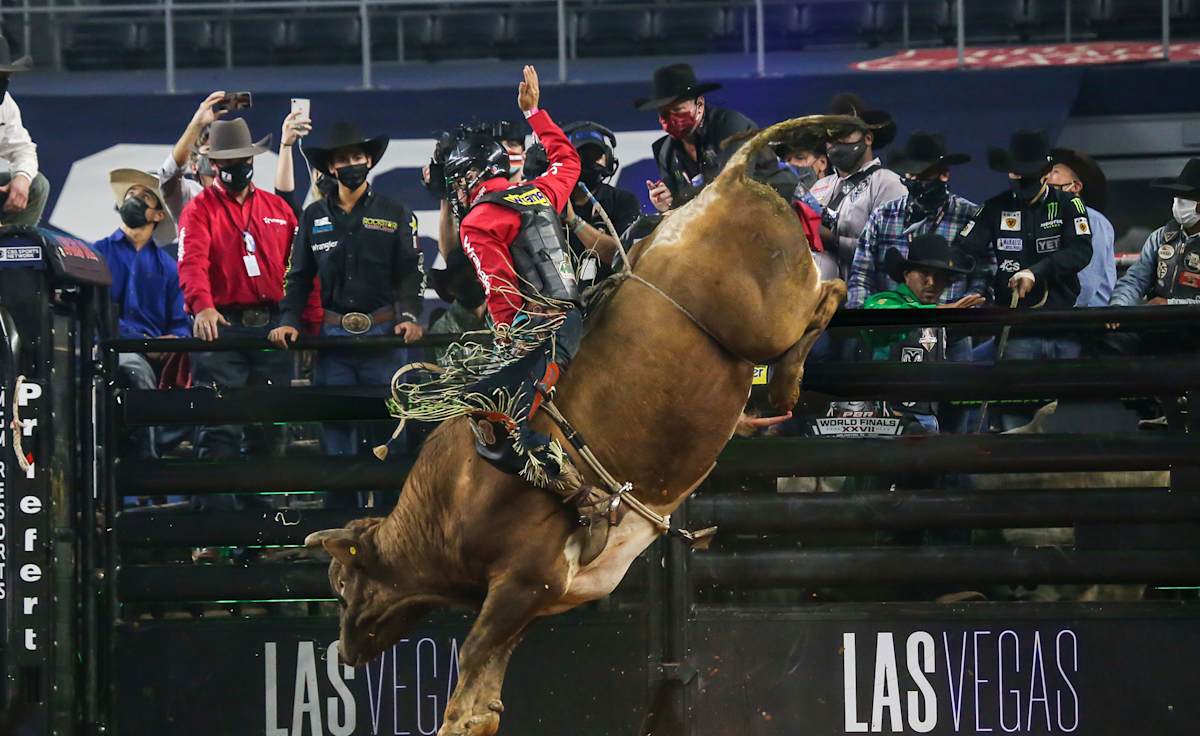 PBR - Unleash the Beast World Finals