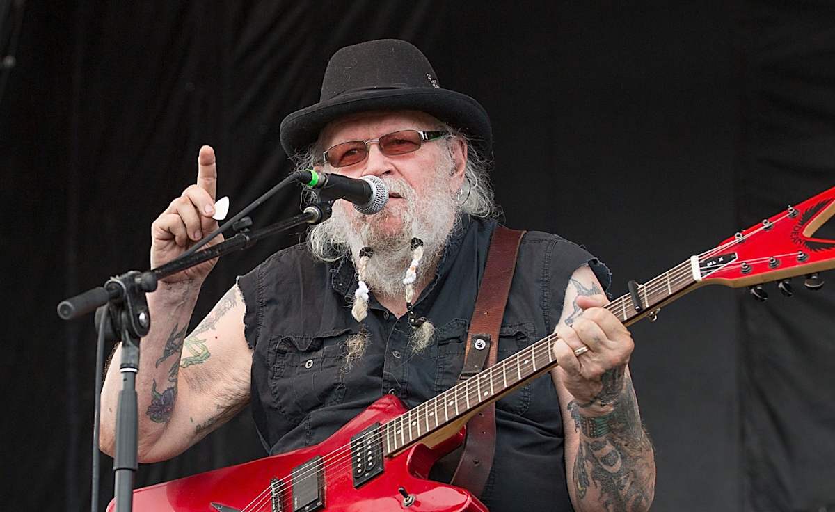 David Allan Coe