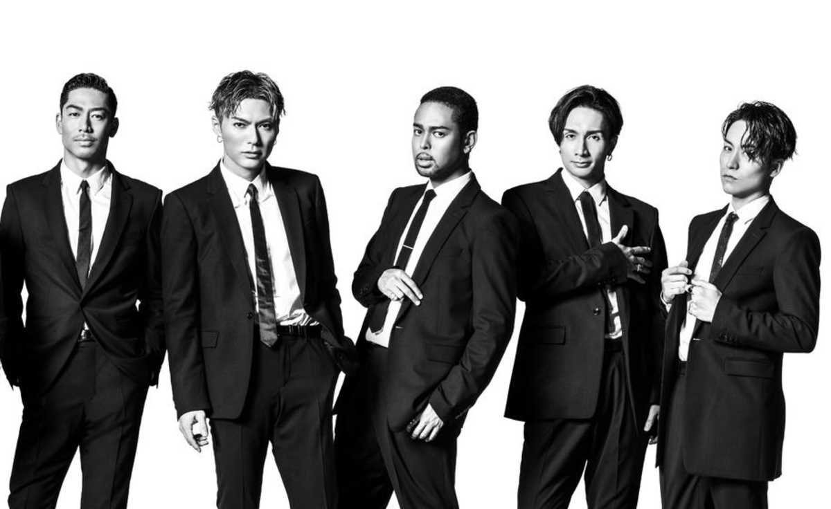 EXILE THE SECOND