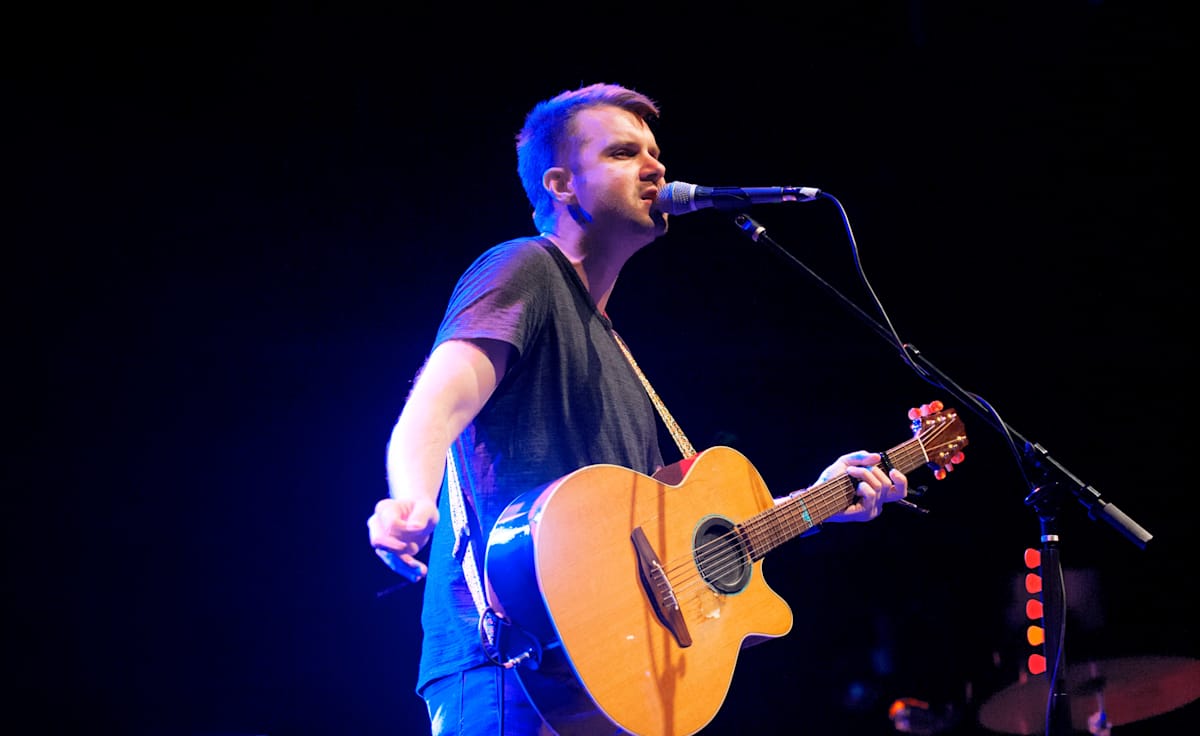 Howie Day