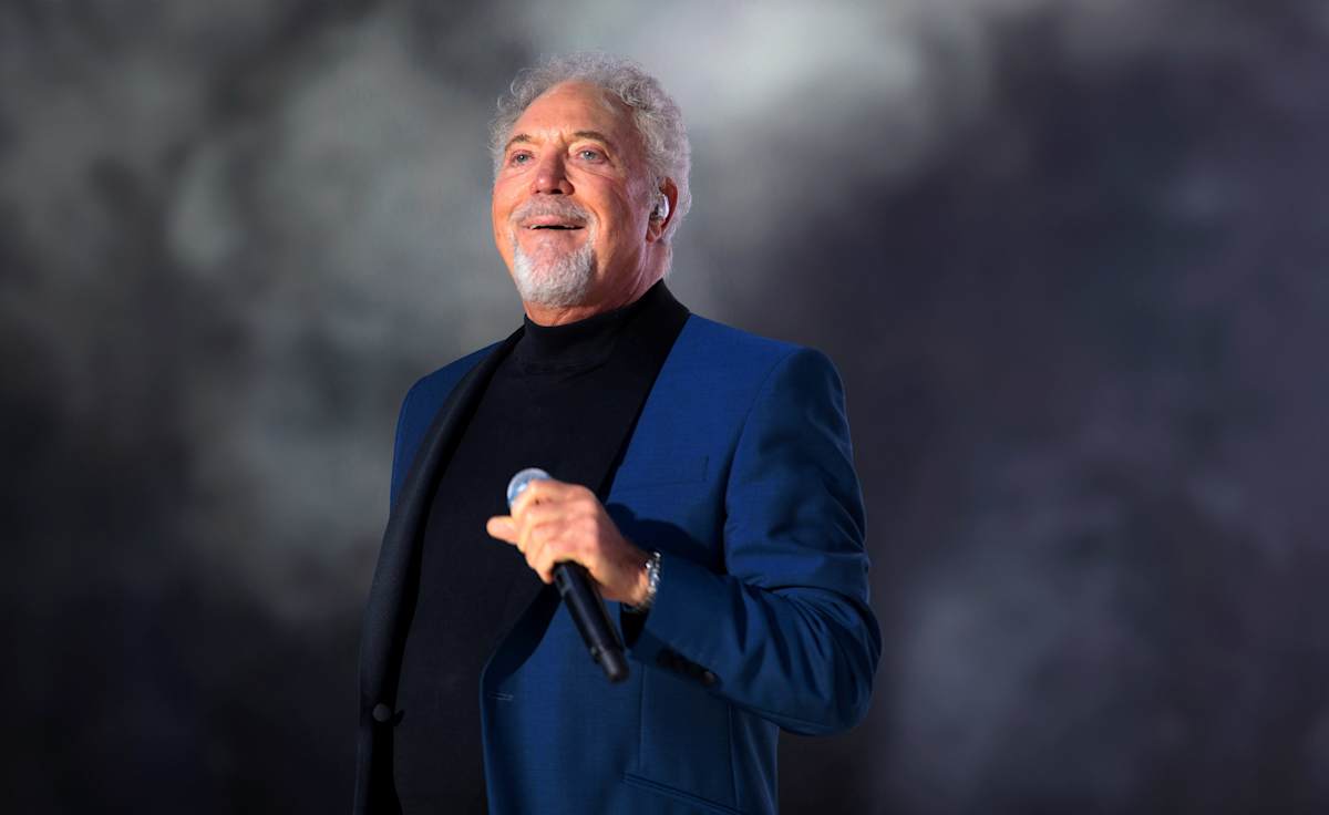 Tom Jones