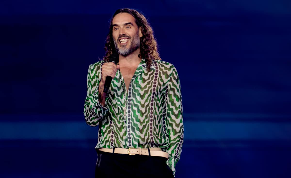 Russell Brand