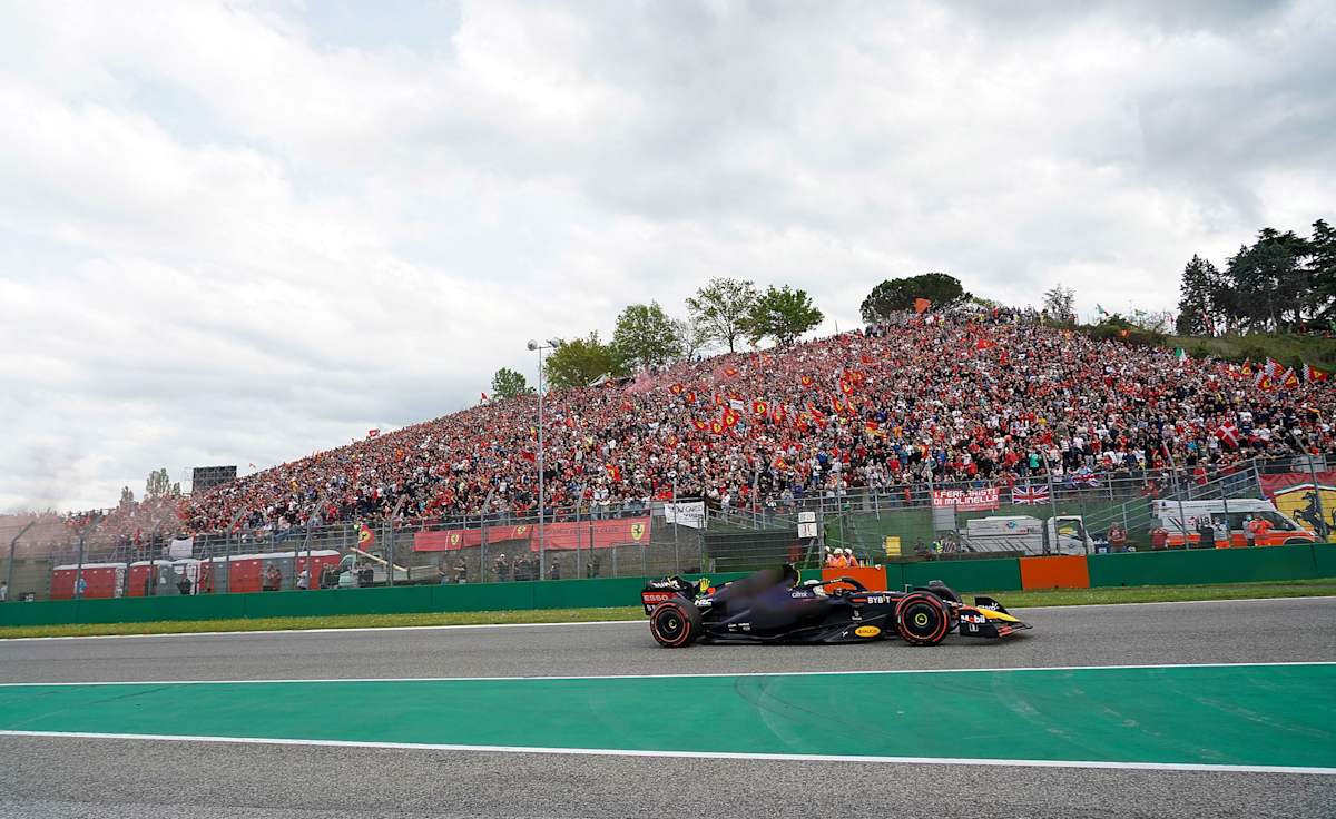 Emilia Romagna F1 GP