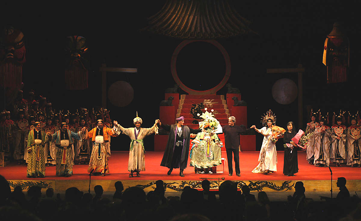 Puccini - Turandot